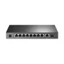 Switch 08 Portas Gigabit Poe 10/100/1000 Tl-Sg1210p Tp-Link - 2