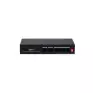 Switch 06 Portas 10/100 4 Portas Poe Sem Gerenciamento Pfs3006-4Et-36 Dahua - 1