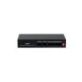 Switch 06 Portas 10/100 4 Portas Poe Sem Gerenciamento Pfs3006-4Et-36 Dahua - 1