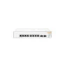 Switch 08 Portas Gerenciavel 10/100/100 Ion 1930 2sdp Poe JL680a Hpe Aruba - 1
