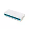 Switch 08 Portas De Mesa 10/100 Ms108 Mercusys - 1