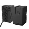 Estabilizador 300Va Biv/115V Powerest 4 Tomadas T9101 Ts Shara - 3