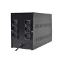 Estabilizador 1500Va Biv/115V Powerest 6 Tomadas T9009 Preto Ts Shara - 2