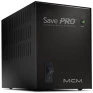 Estabilizador 300Va Biv/115V Preto Save Pro Est0006 Mcm - 2