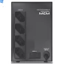 Estabilizador 1500Va Biv/115V Preto Save Pro Est0018 Mcm - 2