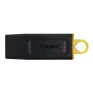 Pendrive 128Gb Usb 3.2 Exodia Preto/Amarelo Dtx/128Gbi Kingston - 1