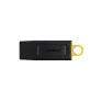 Pendrive 128Gb Usb 3.2 Exodia Preto/Amarelo Dtx/128Gbi Kingston - 2