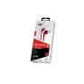 Cabo Usb X Usb Lightning Para Iphone 8/X/Xr/11/12/13 Conector 90 1M Vermelho Xft810Rd Elg - 2
