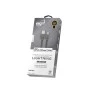 Cabo Usb X Usb Lightning Para Iphone 8/X/Xr/11/12/13 Tecido Trancado 1.0M Cinza C810By Elg - 2
