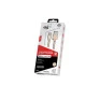 Cabo Usb X Usb Lightning Para Iphone 8/X/Xr/11/12/13 Tecido Trancado 1.0M Dourado C810Bg Elg - 2