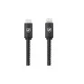 Cabo Usb X Usb Lightning Para Iphone 8/X/Xr/11/12/13 Turbo Militar 1,5M Gshield - 1
