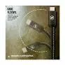 Cabo Usb X Usb Lightning Para Iphone 8/X/Xr/11/12/13 Turbo Militar 1,5M Gshield - 2
