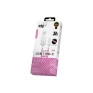 Cabo Usb X Usb Tipo-C Para Samsung Iphone 14 E 15 Iluminado Led 3A/15W 1M Rosa Ledc10Pk Elg - 2