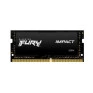 Memoria 16Gb Ddr4 Notebook 3200Mhz Fury Impact Cl20-Kf432S20Ib/16 Kingston - 1