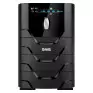 Nobreak 2200Va Power Vision Entrada 220V Saida 220V Com 02 Bateria 12V/17Ah Sms - 1