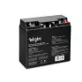 Bateria Para Nobreak 12V/18Ah Vrla Eg 12-18 L1 Elgin - 1