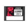 Ssd 1,92Tb Sata III Servidor Sff Sedc600M/1920G Kingston - 1