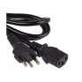 Cabo De Forca 1,2 Metros Tripolar Cb0002/1.20M Oem - 1