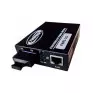 Conversor De Fibra Hibrido 2 Fo 2Km-Mm/20Km-Sm Fibra Optica Fwe2112 Fiberwan - 1