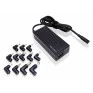 Fonte Universal Para Notebook Brasil 65W 19V/19.5V/20V Cb082 Multilaser - 1