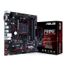 Placa Mae Amd B450M Gaming Am4/Ryzen 4X Ddr4 3200/2933/2666/2400/2133 Mhz Amd Asus - 1