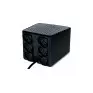 Estabilizador 2000Va Mono 220V/220V Powerest 6 Tomadas Preto T9020 TsShara - 2