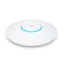 Access Point  Wireless 573,5/2402Mbps Unifi 6 Mimo U6+ Com Fonte Ubiquiti - 2
