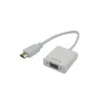 CABO CONVERSOR HDMI X VGA COM AUDIO USB BR CABOS CE - 1