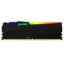 Memoria 32Gb Ddr5 Desktop 5200Mhz Fury Beast Rgb Kf552C40Bbak2/32 Kingston - 3