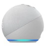 Caixa De Som Alexa Echo Dot 5 Ger Display Integrado Branco Amazon - 2