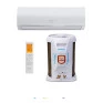 Ar Condicionado Split 9.000 Btus 220V Inverter High WallI Frio 42Affci09S5/38Tfci09S5 St Midea - 1