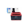 Case Para Hd Externo 2.5/3.5 Dock Station Kp-Hd819 Knup - 1