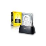 Dock Station Para  Hd/Ssd Usb 3.0 Sata III 2.5/3.5 High Speed Ecase-Z320 Infokit - 1