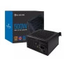 Fonte Atx 500W Real Ps/3 Bivolt Automatico Blu500-Dbaut Bluecase - 1