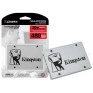 SSD 480GB 2.5" SATA III LEITURA 500MB/S GRAVACAO 450MB/S SA400S37A/480G KINGSTON - 2