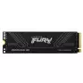 Ssd M2 4Tb Nvme Pcie 5.0 Fury Renegade Sfyr2S/4T0 Kingston - 2