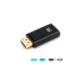 Adaptador Conversor 4k Displayport M X Hdmi F Kp-5043/4k Knup - 3