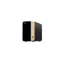 Storage 2-Baias Ts-264-8G Intel Celeron N5095 2.9Ghz 4c/4t 8Gb Ddr4 2x2.5g 2xM.2 Torre Qnap - 1