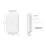 Access Point Wireless 866Mbps 2.4/5Ghz Ethernet PoE Uk-Ultra (Sem Fonte) Ubiquiti - 4