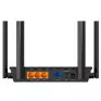 Roteador Dual Band EasyMesh Ax3000 2402Mbps 2.4/5Ghz Wi-Fi 6 (4 Antenas) Ex521 Tp-Link - 2