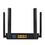 Roteador Wireless Dual Band Ax1500 300Mbps Gigabit 2.4/5Ghz Wifi 6  Ex141 (4-Antena) Tp-Link - 3