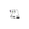 Camera Endoscopica Kp-Mi800/5M Knup - 2