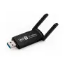 Adaptador Wireless 2.4G/5.8G Wi-fi Usb 3.0 1300Mbps Ad0639 Global - 1
