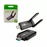 Adaptador Wireless 2.4G/5.8G Wi-fi Usb 3.0 1300Mbps Ad0639 Global - 2