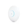 Access Point Wireless 688/5765Mbps 2.4/6Ghz Ethernet PoE+ U7-Pro (Com Fonte) Ubiquiti - 1