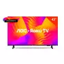 Tv 43" Smart Led Fhd Hdmi/Usb Wi-Fi 43S5155/78G Aoc - 1