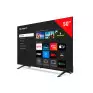 Tv 50" Smart Led Uhd 4K Hdmi/Usb Roku 4K50aoc-50u7045/78 Aoc - 3