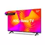 Tv 32" Smart Dled hd Hdmi/Usb Roku Wi-Fi 32s5155/78g Aoc - 2