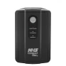 Nobreak 1200Va Compact Plus 4 Entrada Bivolt Saida 120V 02 Baterias 12V/7Ah 90.C1.B01200 Nhs - 1