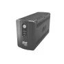 Nobreak 1000Va Compact Plus 4 Senoidal Entrada Bivolt Saida 120V 02 Baterias 12V/7Ah 91A0A01000 Nhs - 2